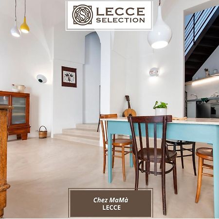Chez Mama' Rooftop - Sit Apartment Лечче Экстерьер фото