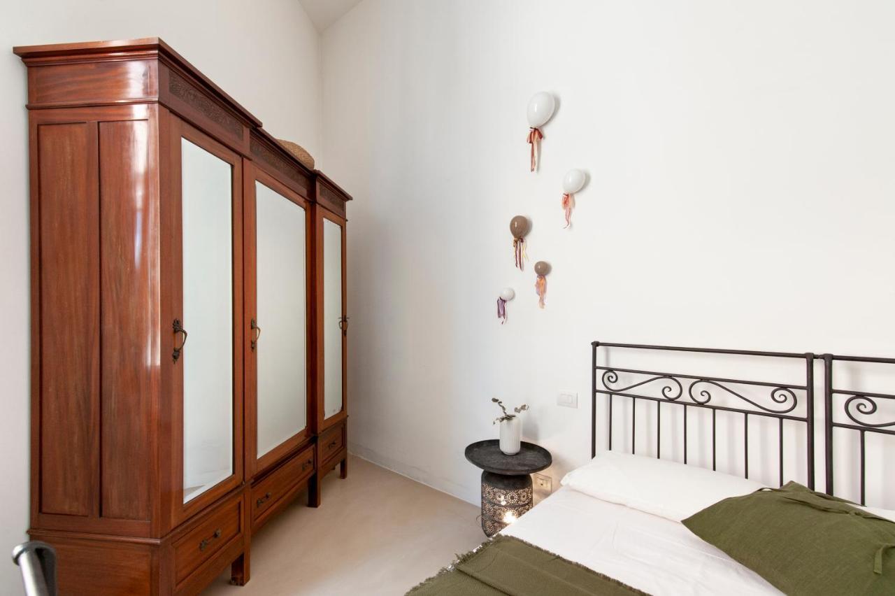 Chez Mama' Rooftop - Sit Apartment Лечче Экстерьер фото