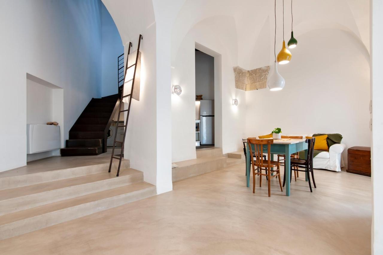 Chez Mama' Rooftop - Sit Apartment Лечче Экстерьер фото