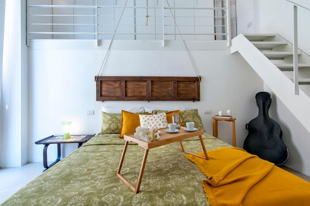 Chez Mama' Rooftop - Sit Apartment Лечче Экстерьер фото