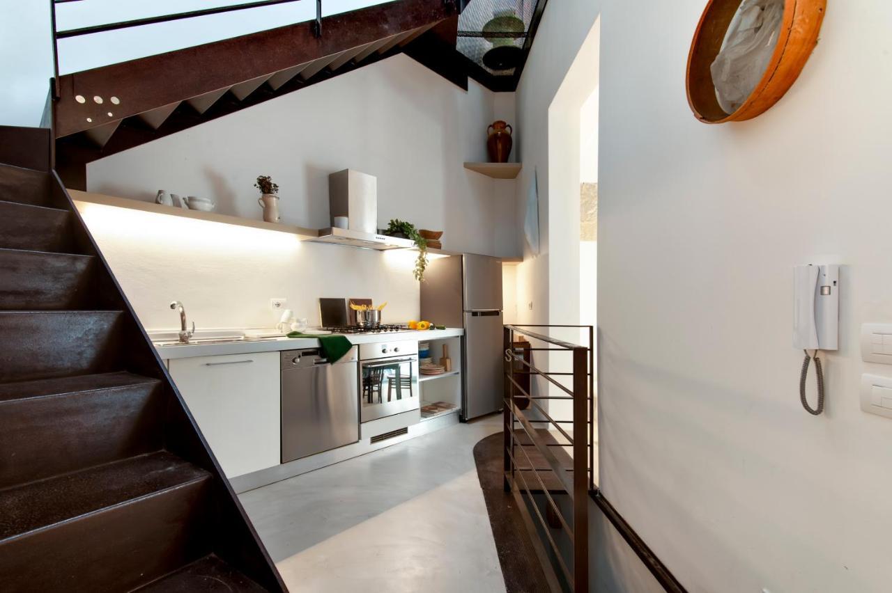 Chez Mama' Rooftop - Sit Apartment Лечче Экстерьер фото