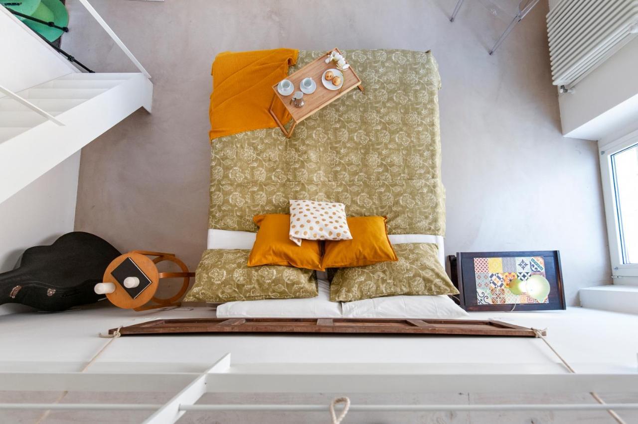 Chez Mama' Rooftop - Sit Apartment Лечче Экстерьер фото