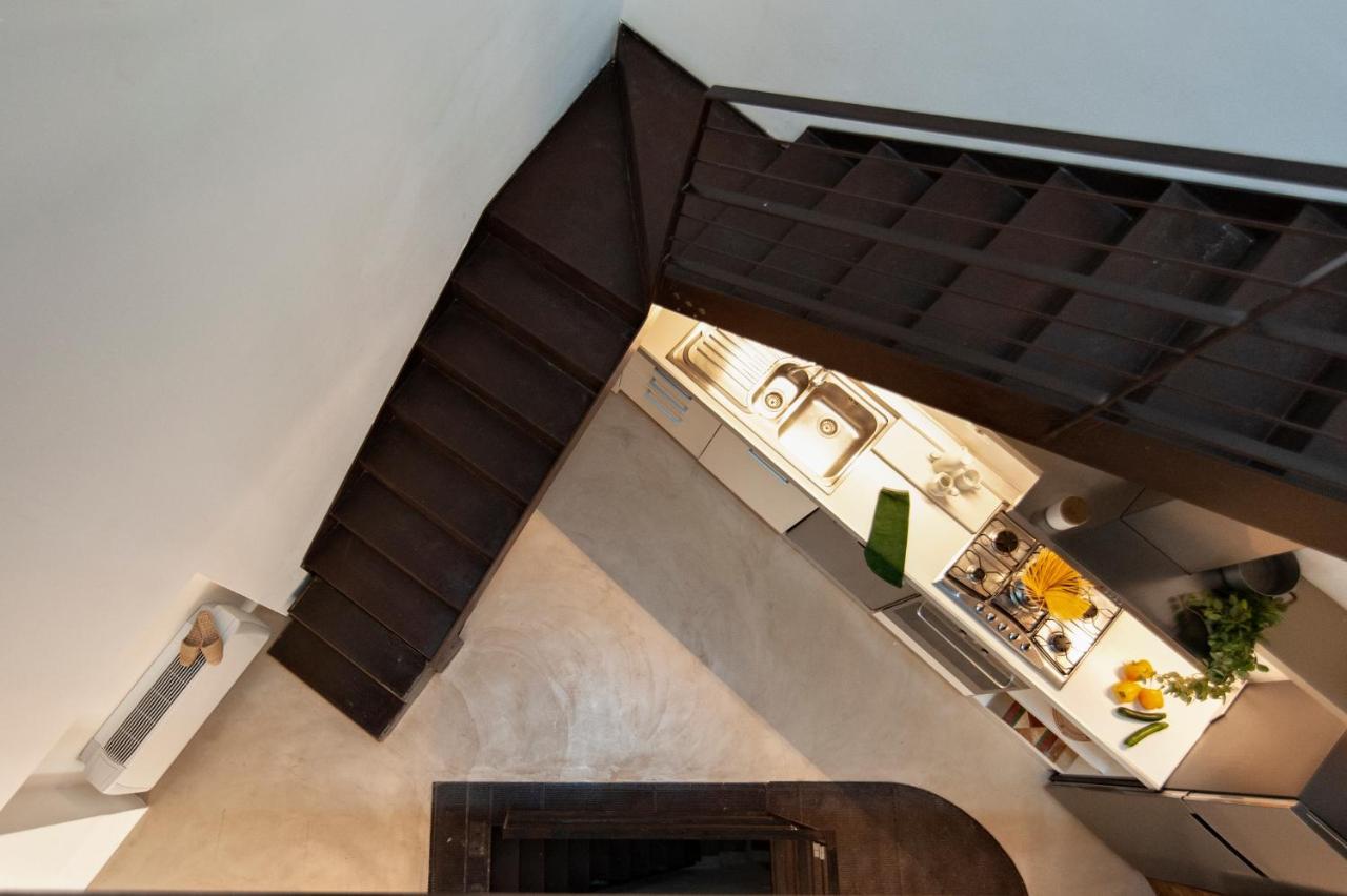 Chez Mama' Rooftop - Sit Apartment Лечче Экстерьер фото