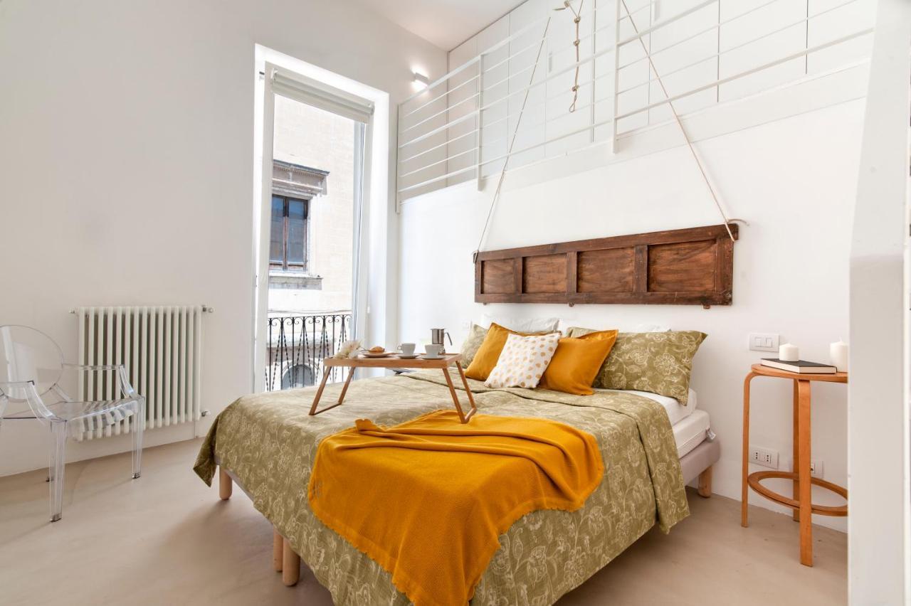 Chez Mama' Rooftop - Sit Apartment Лечче Экстерьер фото
