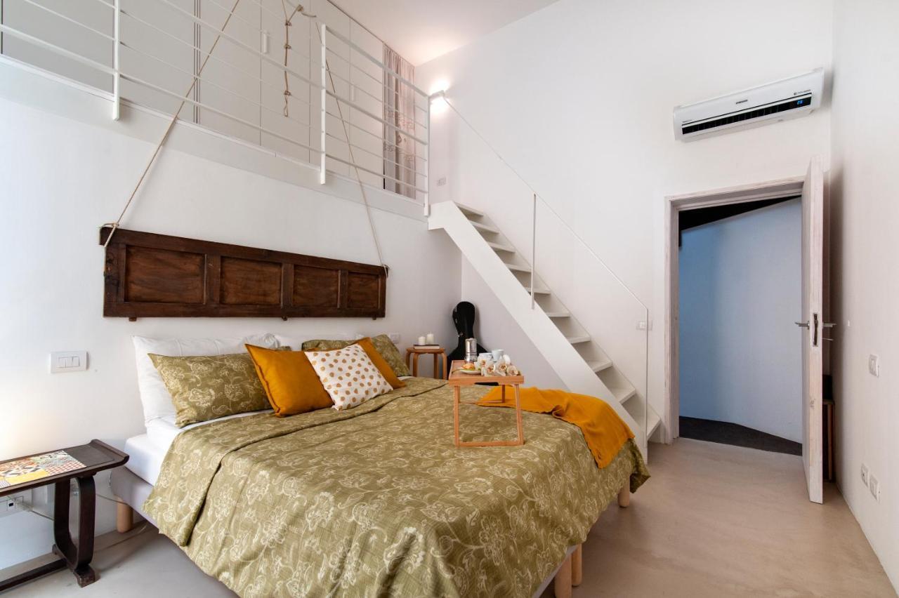 Chez Mama' Rooftop - Sit Apartment Лечче Экстерьер фото