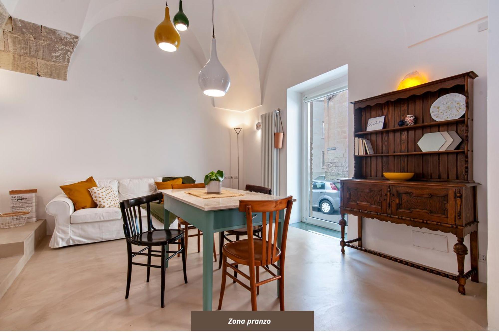 Chez Mama' Rooftop - Sit Apartment Лечче Экстерьер фото