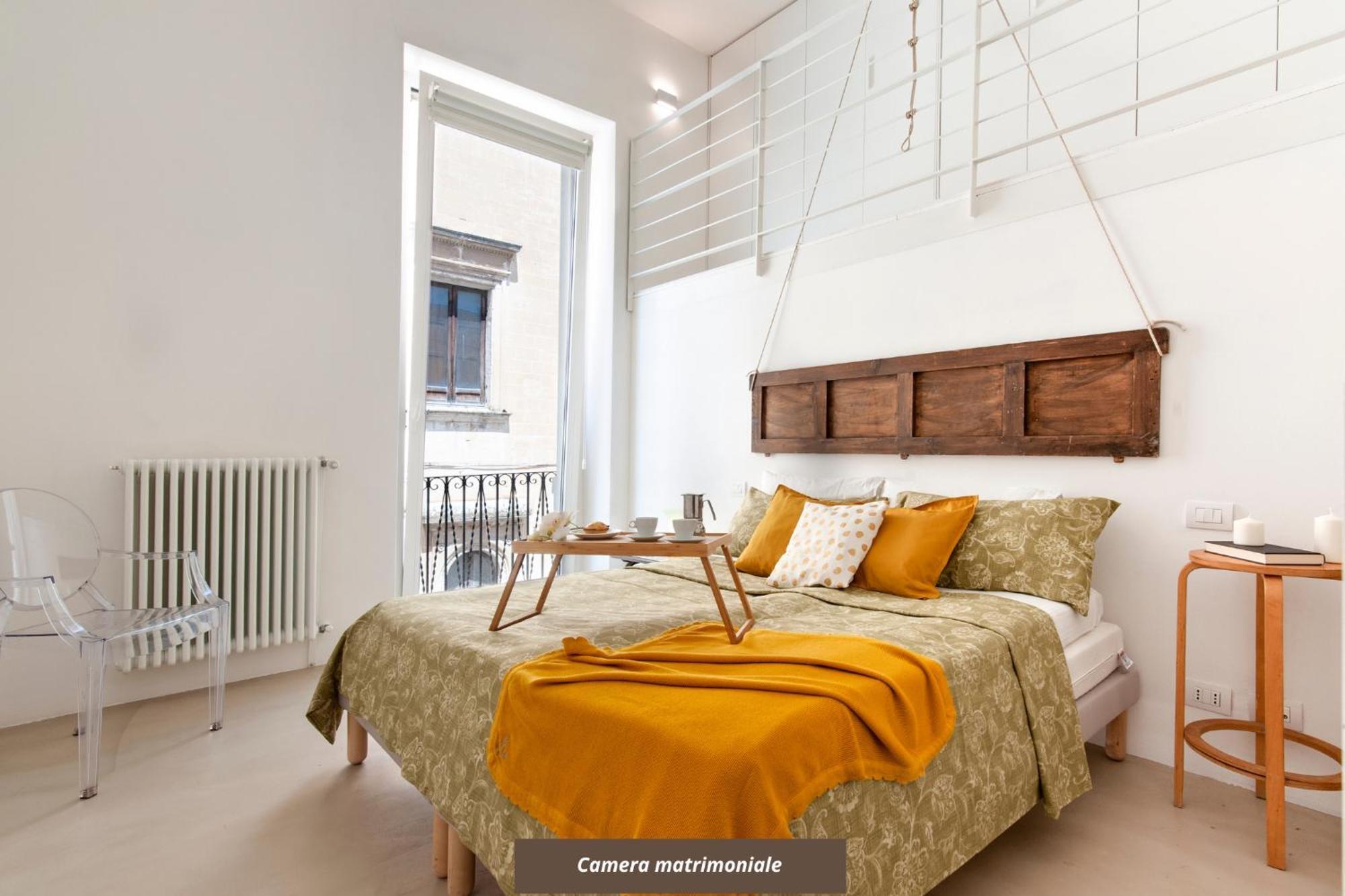 Chez Mama' Rooftop - Sit Apartment Лечче Экстерьер фото