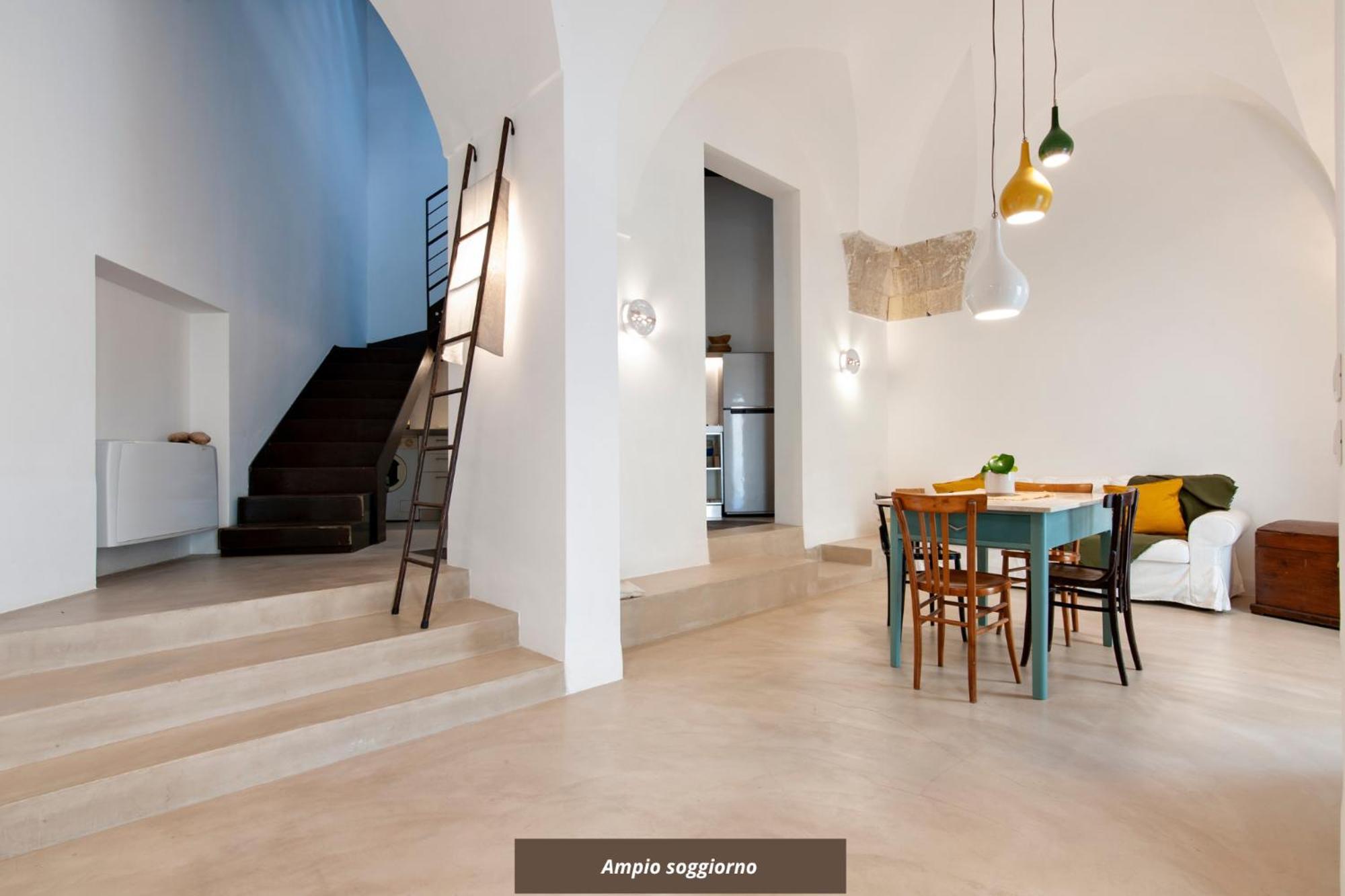 Chez Mama' Rooftop - Sit Apartment Лечче Экстерьер фото