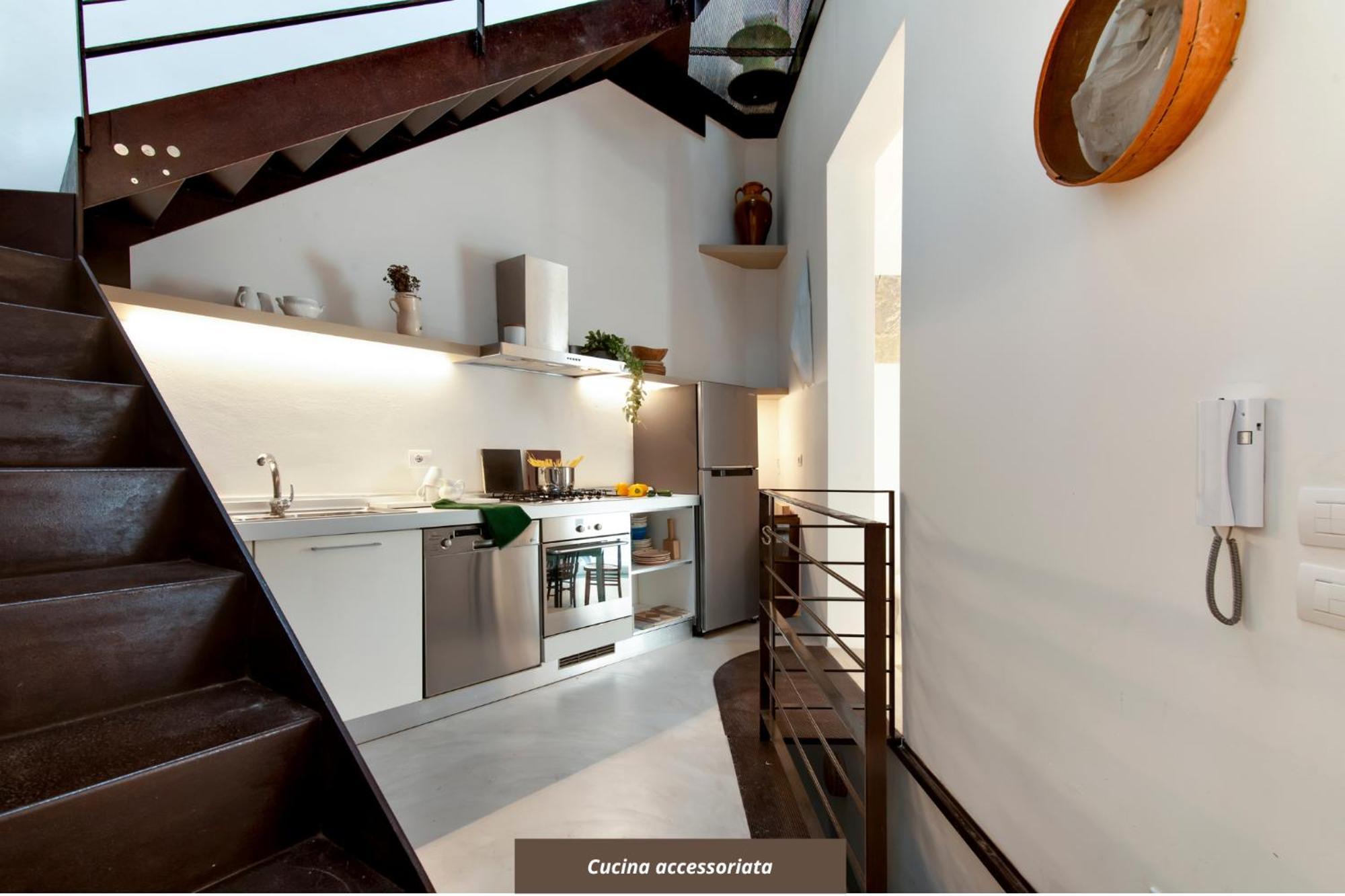 Chez Mama' Rooftop - Sit Apartment Лечче Экстерьер фото