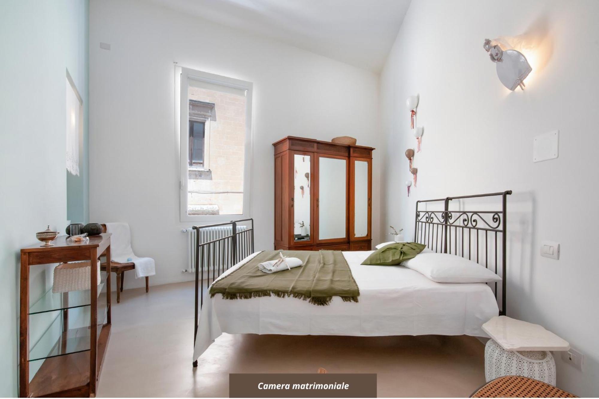 Chez Mama' Rooftop - Sit Apartment Лечче Экстерьер фото